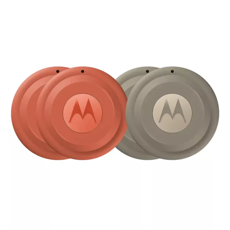 Motorola moto tag 2 Παγκόσμιος Finder Πράσινο, Πορτοκαλί
