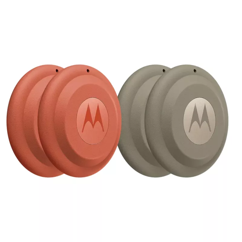 Motorola moto tag 2 Παγκόσμιος Finder Πράσινο, Πορτοκαλί