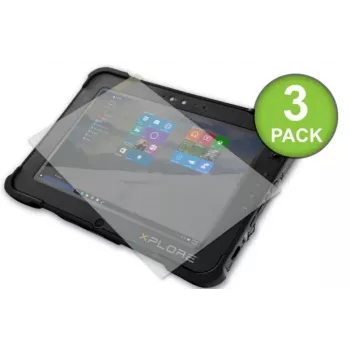 Zebra 400022 Μεμβράνη προστασίας οθόνης tablet Anti-Glare Μεμβράνη προστασίας οθόνης Universal 3 τεμ.