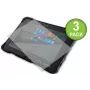 Zebra 400022 Μεμβράνη προστασίας οθόνης tablet Anti-Glare Μεμβράνη προστασίας οθόνης Universal 3 τεμ.