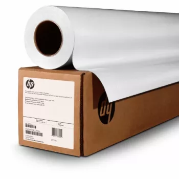 Μεγάλου μεγέθους χαρτί HP-Universal Bond, ρολό 24 ιντσών, 61 cm × 45,7 m, 80 g/m², 106 µm, ματ – συσκευασία 4 τεμ.