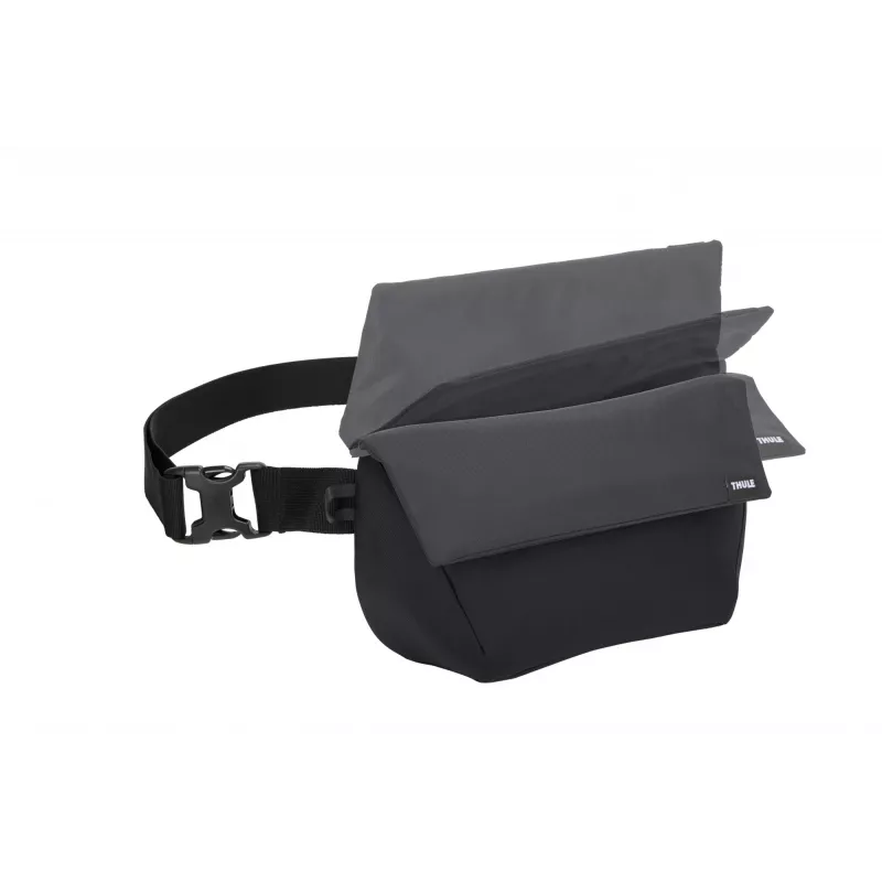Thule EnRoute TESB5102 - Μαύρη τσάντα μέσης Nylon