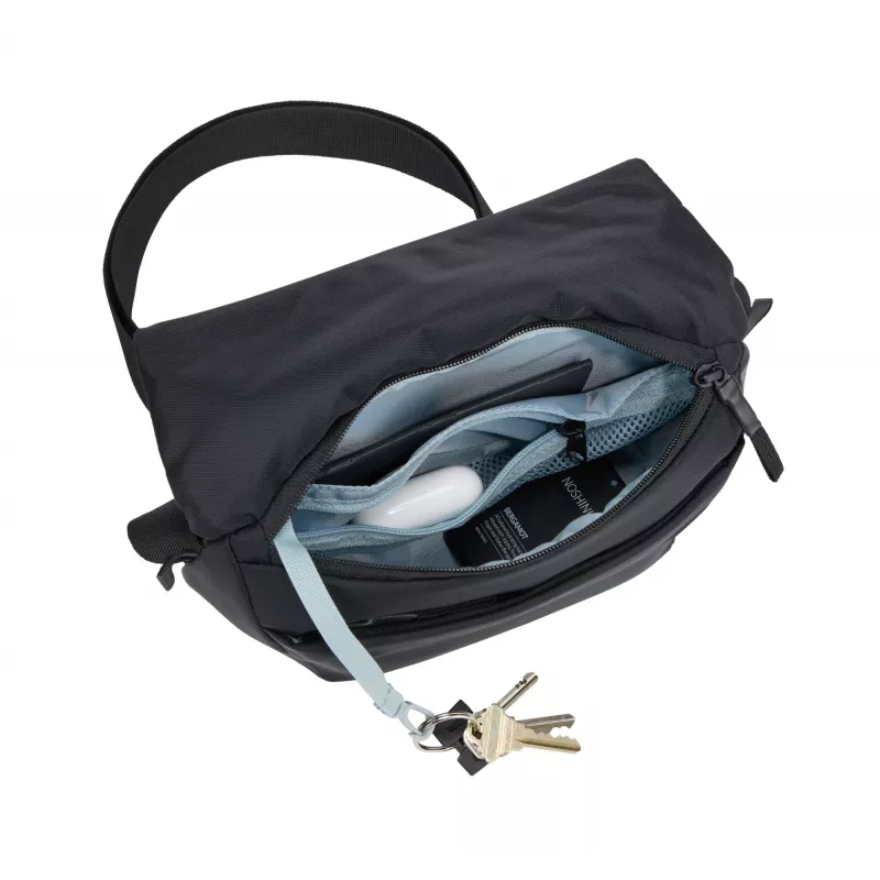 Thule EnRoute TESB5102 - Μαύρη τσάντα μέσης Nylon
