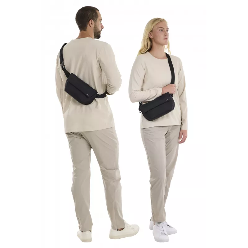 Thule EnRoute TESB5102 - Μαύρη τσάντα μέσης Nylon