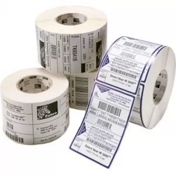 Zebra ZIPRD3014658 Εκτυπωτής ετικετών Λευκό Αυτοκόλλητη ετικέτα εκτυπωτή ετικετών