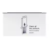 Oral-B 80782596 κεφαλή οδοντόβουρτσας 2 τεμ. λευκό