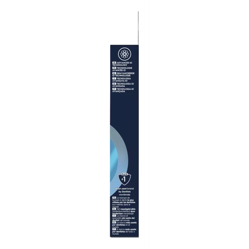 Oral-B 80782596 κεφαλή οδοντόβουρτσας 2 τεμ. λευκό