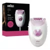 Braun Silk-epil 3-000 20 Τσιμπιδάκια Pink