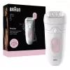 Braun Silk-epil 5-000 28 Τσιμπιδάκια Pink