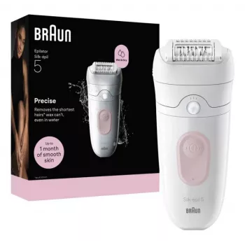 Braun Silk-epil 5-000 28 Τσιμπιδάκια Pink