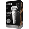 Braun Silk-epil 9 Ασημί