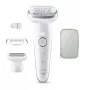 Braun Silk-épil 9 Silk·épil 9 9-030 40-Τσιμπιδάκια Λευκό