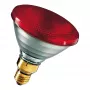Λαμπτήρας υπερύθρων Philips PAR38 IR 175W E27 230V κόκκινο
