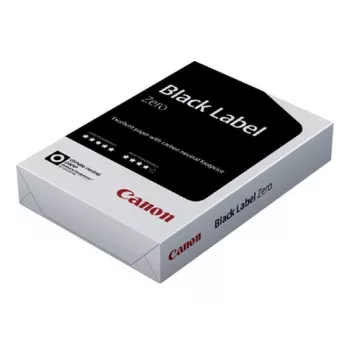 Canon Black Label Zero FSC χαρτί εκτύπωσης A4 (210x297 mm) 500 φύλλα λευκό