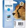 Epson Cheetah ατομική συσκευασία cyan T0712 DURABrite Ultra μελάνη
