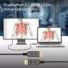 ACT AK4171 καλώδιο DisplayPort 15 m μαύρο