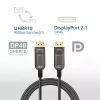 ACT AK4171 καλώδιο DisplayPort 15 m μαύρο