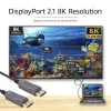 ACT AK4172 καλώδιο DisplayPort 20 m μαύρο