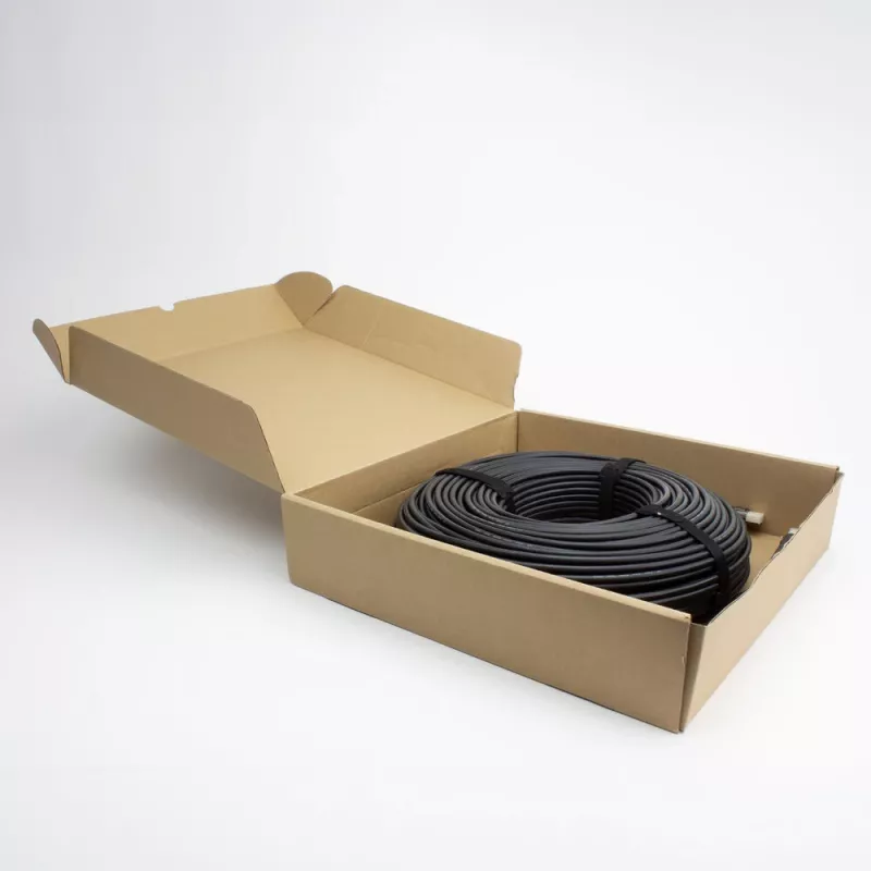 ACT AK4174 καλώδιο DisplayPort 40 m μαύρο