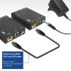 ACT 4K HDMI 2.0 KVM επέκταση σετ μέσω CAT6A έως 70 μέτρα