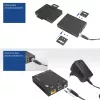 ACT 4K HDMI 2.0 KVM επέκταση σετ μέσω CAT6A έως 70 μέτρα