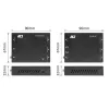 ACT 4K HDMI 2.0 KVM επέκταση σετ μέσω CAT6A έως 70 μέτρα