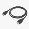ACT AK3874 καλώδιο HDMI 3 m HDMI Type-A (Standard) μαύρο