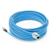 ACT CAT6A S/FTP B2ca PoE++ 100W συμπαγές προκατασκευασμένο καλώδιο εγκατάστασης FB0175