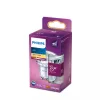 Philips Spot 35W PAR16 GU10 Θερμό λευκό 3,5W 255lm 15000h