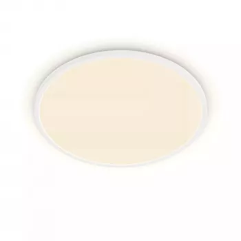 Φωτιστικό οροφής Philips Functional Super λεπτό 22 W Λευκό Στρογγυλό LED