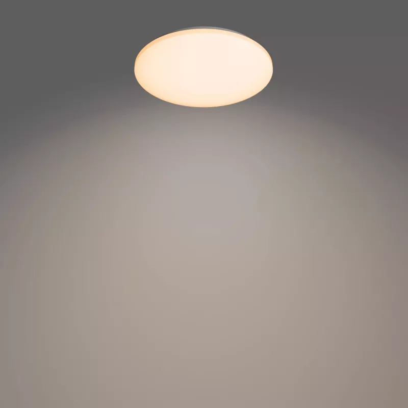 Philips Functional Izso φωτιστικό οροφής 40 W, LED, 4300 lm, IP20, Λευκό
