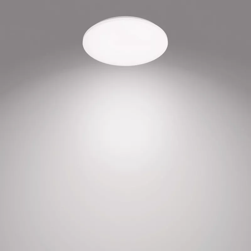 Philips Functional Izso φωτιστικό οροφής 40 W, LED, 4300 lm, IP20, Λευκό