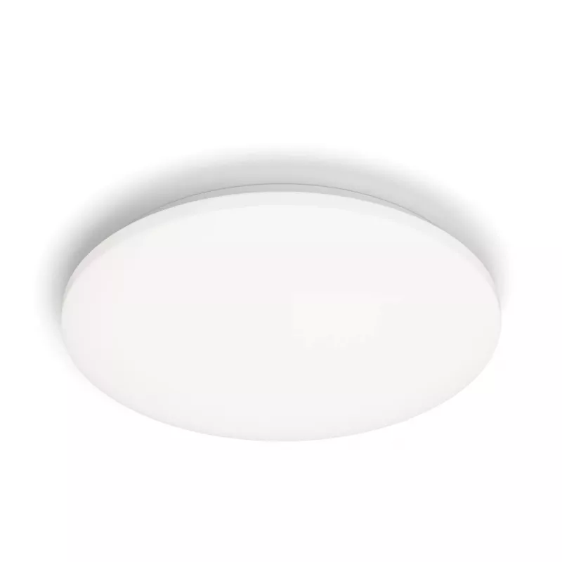 Philips Functional Izso φωτιστικό οροφής 40 W, LED, 4300 lm, IP20, Λευκό