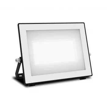 Φωτιστικό τοίχου εξωτερικού χώρου Philips Lois 50W LED, μαύρο μεταλλικό περίβλημα, 220–240V, μη αντικαταστάσιμο LED