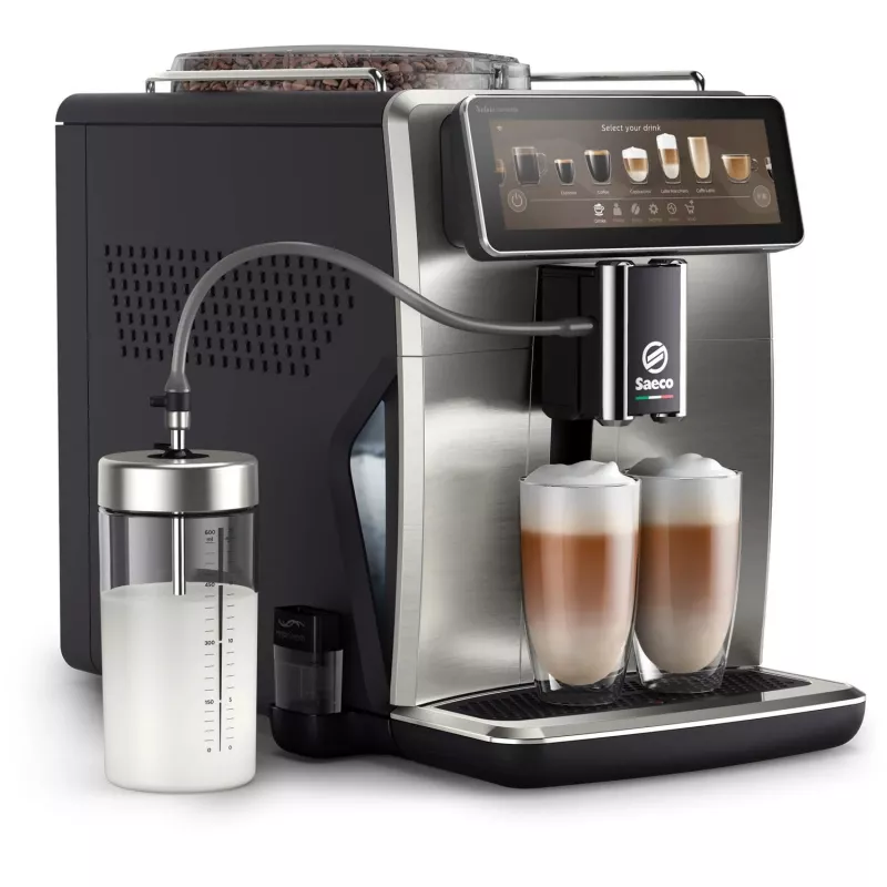 Saeco SM8885/00 μηχανή καφέ αυτόματη μηχανή εσπρέσο 1,7 l