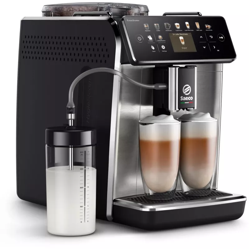 Saeco SM6585/00 μηχανή καφέ αυτόματη μηχανή εσπρέσο 1,8 l