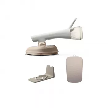 Philips GC213/10 σίδερο ατμού 1800 W με πίδακα ατμού 90 g/min, καλώδιο 2,5 m, περιλαμβάνει StyleMat