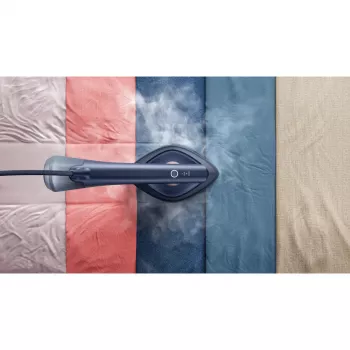 Σίδερο ατμού Philips GC213/50 με πλάκα σιδερώματος SteamGlide Plus, 1800 W, καλώδιο 2,5 m, StyleMat περιλαμβάνεται