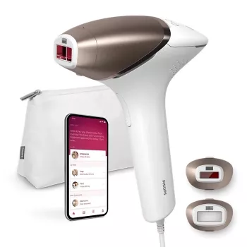 Philips Lumea Prestige Lumea IPL 8000 Series BRI945/00 συσκευή αποτρίχωσης IPL με SenseIQ