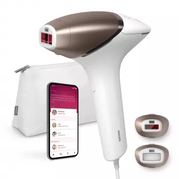 Philips Lumea Prestige Lumea IPL 8000 Series BRI945/00 συσκευή αποτρίχωσης IPL με SenseIQ