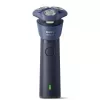 Περιστροφική ξυριστική μηχανή Philips 2000 Series S2885/00 – 3 κεφαλών, μπαταρία NiMH, ξηρή & υγρή ξύριση, μπλε