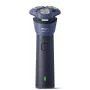 Περιστροφική ξυριστική μηχανή Philips 2000 Series S2885/00 – 3 κεφαλών, μπαταρία NiMH, ξηρή & υγρή ξύριση, μπλε