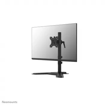 Neomounts DS45-600BL1 Βάση οθόνης για οθόνες 10–32 ιντσών, VESA 75x75–100x100, έως 9 kg, ελεύθερη τοποθέτηση, μαύρο