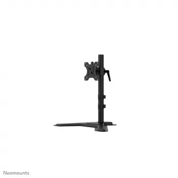 Neomounts DS45-600BL1 Βάση οθόνης για οθόνες 10–32 ιντσών, VESA 75x75–100x100, έως 9 kg, ελεύθερη τοποθέτηση, μαύρο