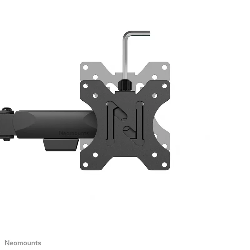 Neomounts DS45-600BL2-1 Βάση τριπλής οθόνης 25,4–81,3 cm (10–32 ίντσες)