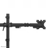 Neomounts DS45-600BL2-1 Βάση τριπλής οθόνης 25,4–81,3 cm (10–32 ίντσες)