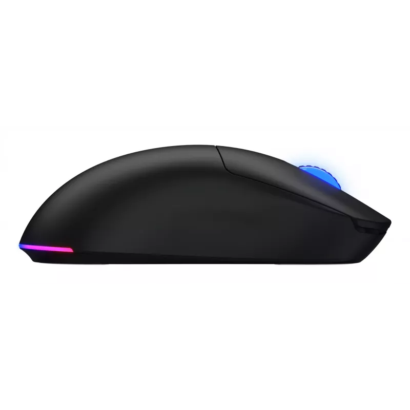 HATOR Quasar 3 Wireless Ποντίκι Gaming Αμφίχειρο RF Wireless + Bluetooth + USB Type-A Οπτικό 12000 DPI