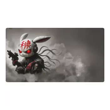 HATOR Tonn EVO 3XL Angry bunny Gaming mouse pad