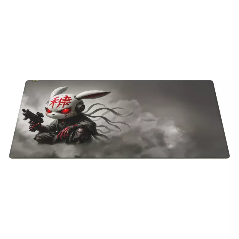 HATOR Tonn EVO 3XL Angry bunny Gaming mouse pad