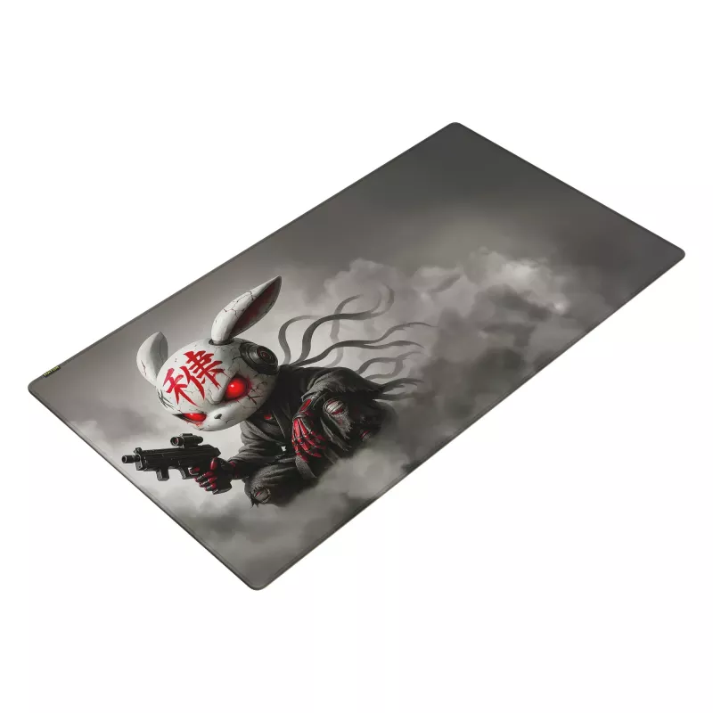 HATOR Tonn EVO 3XL Angry bunny Gaming mouse pad